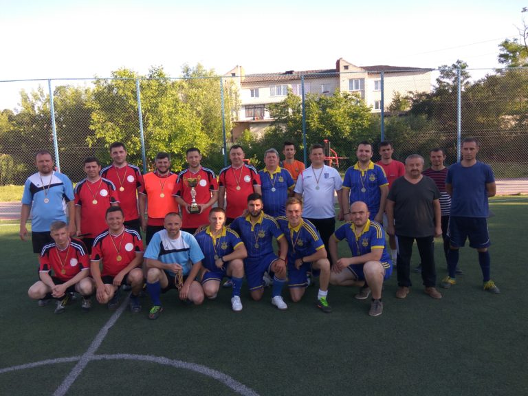 Священики Львівської Архиєпархії здобули Кубок з міні-футболу