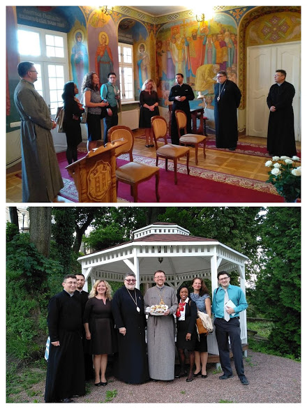 Святоюрську гору відвідала делегація Американської Єпископської Конференції