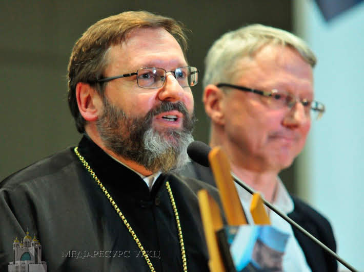 Глава УГКЦ запросив політиків до спільного святкування українсько- польських ювілеїв, пов'язаних з позитивною пам'яттю