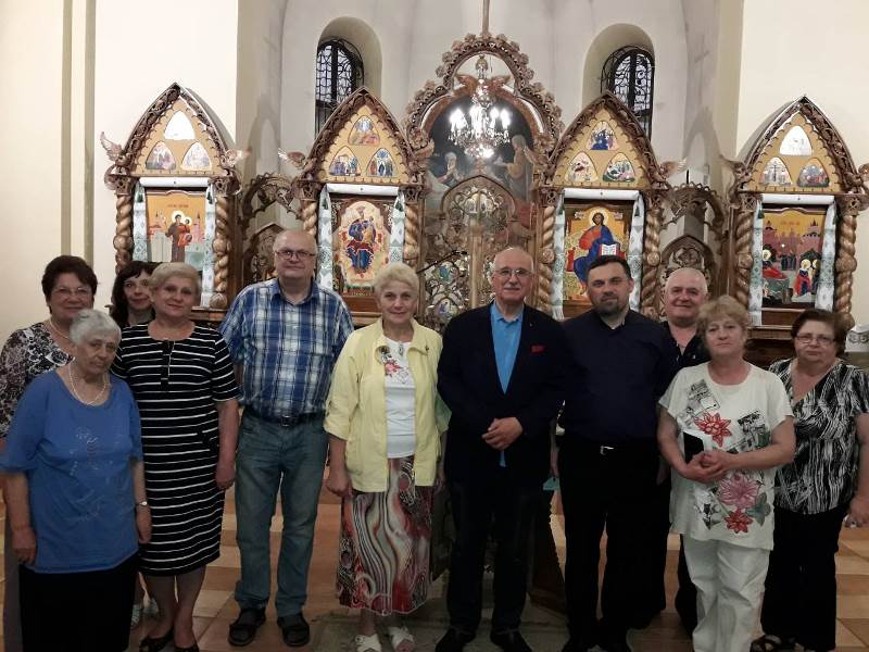 Чернівці відвідав директор «Renovabis» д-р Ґерхард Альберт