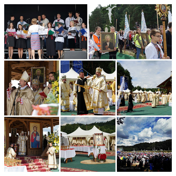 Страдецькі мученики є свідками єдності, яку ми зараз шукаємо в церковному, національному і державному житті,- Глава УГКЦ