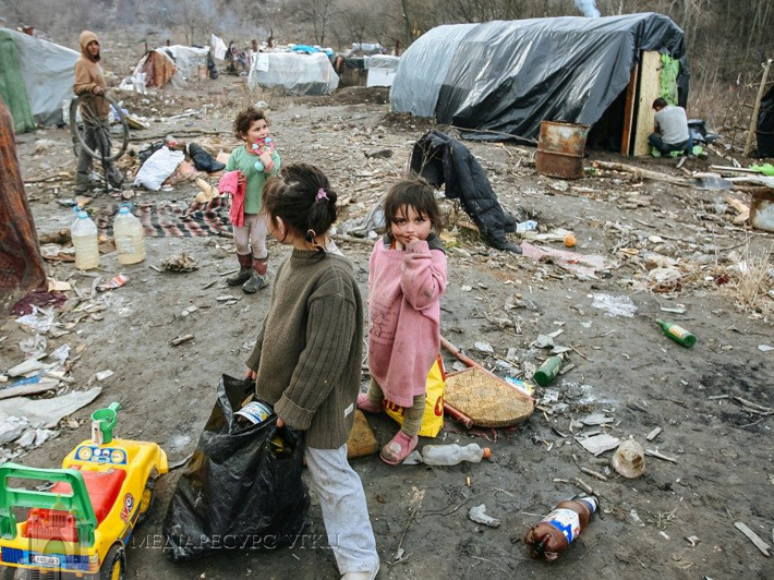 Офіційна заява УГКЦ з приводу погромів табору ромів