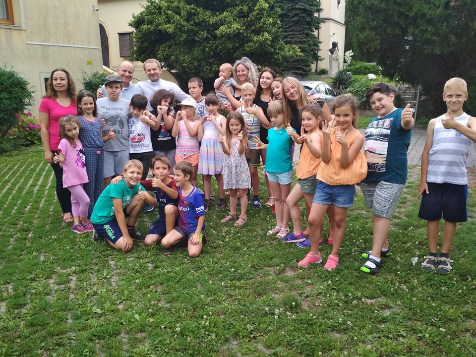 В Будапешті для української малечі відбувся табір Веселі канікули