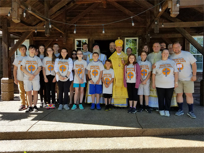 Члени спільноти «Подружні зустрічі» здійснили пішу прощу до Зарваниці