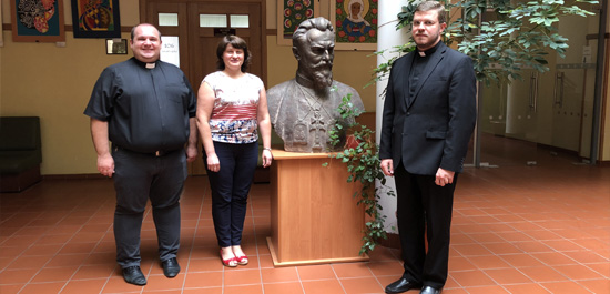 В УКУ обговорили необхідність знання державного права усіма хто виконує служіння в Церкві