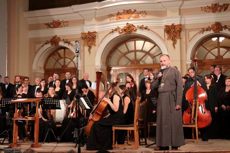 У Львові відбувся вечір світлої пам’яті патріарха Любомира кардинала Гузара