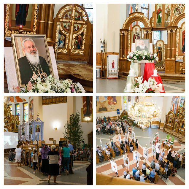 «Любов ніколи не минає…!» – у Новояворівську відбувся вечір пам`яті Блаженішого Любомира Гузара