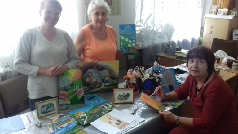 Греко-католики м.Біла Церква підтримали дітей з особливими потребами