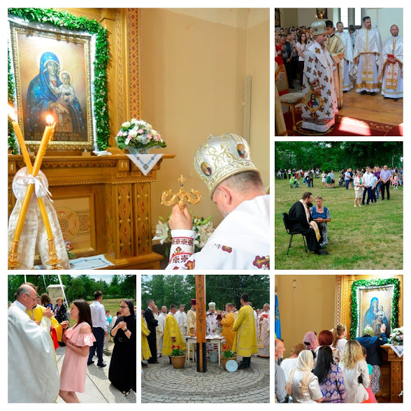 Відбувся великий відпуст до Кохавини