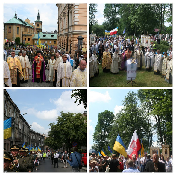 У Перемишлі (Польща) відзначили Свято української національної пам’яті