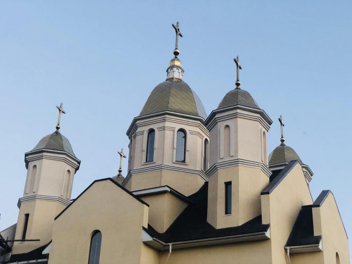 Блаженніший Святослав освятить у Южному храм УГКЦ