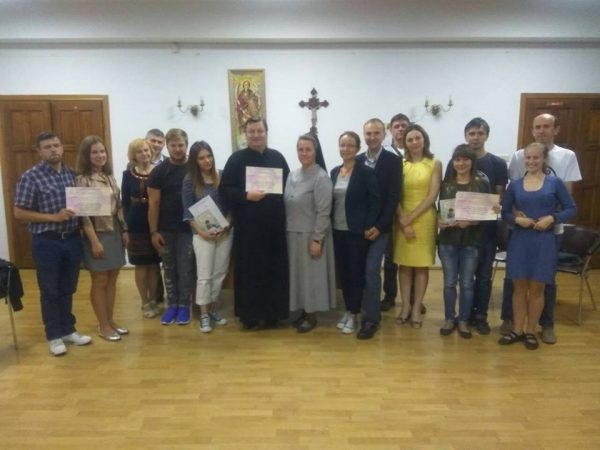 Вечори для закоханих в Україні: з добрим почином!