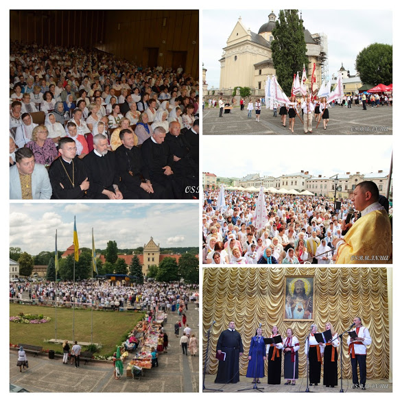 Відбувся Всеукраїнський з’їзд спільнот Апостольства молитви