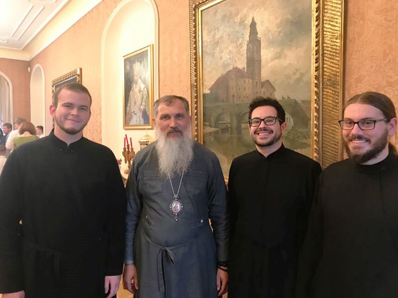 "Стипендія для семінариста це найкраща інвестиція",- Венедикт (Алексійчук)