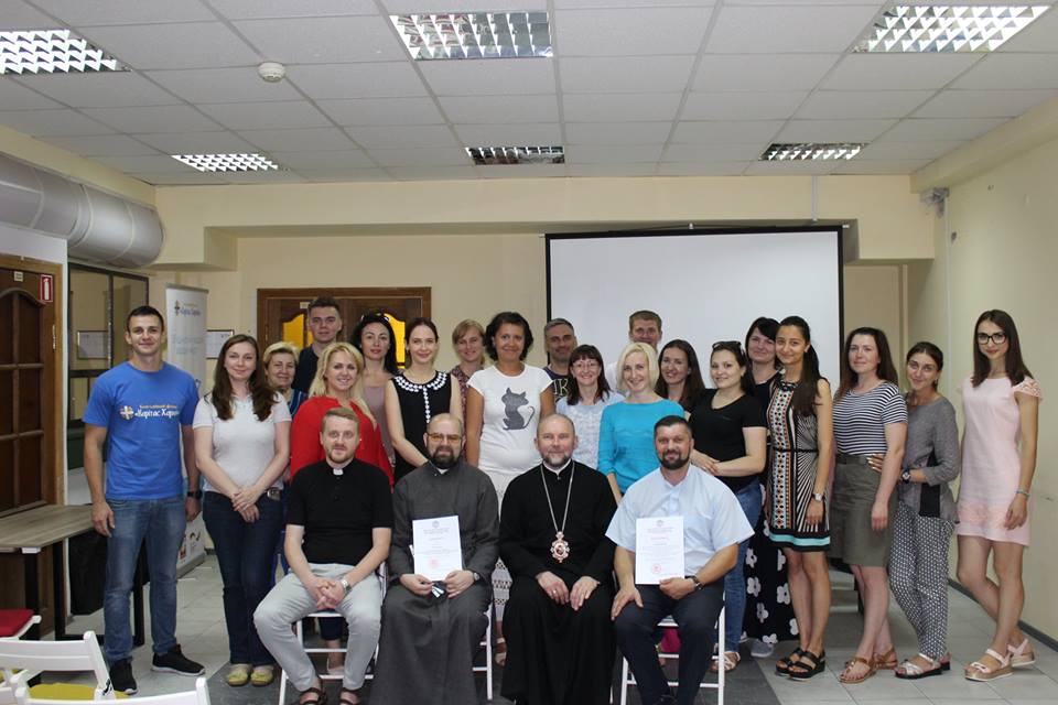 Призначено нового директора “Карітас Харків”