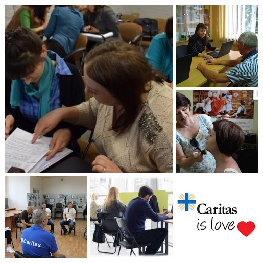 Бізнес-інкубатори Карітасу: тут народжуються прибуткові ідеї