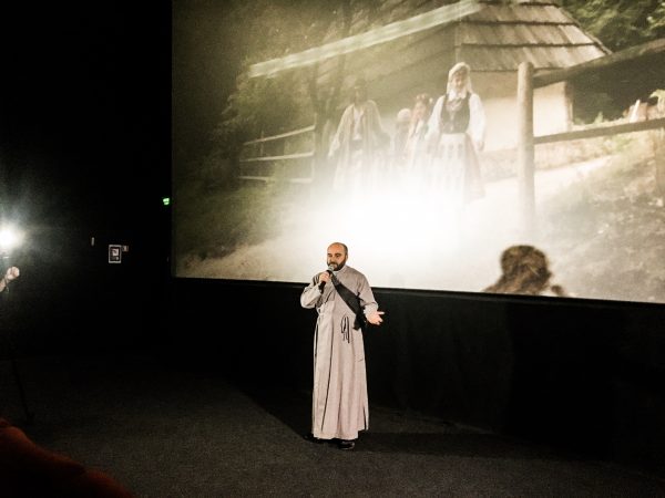 Фільм “Евакуйовані назавжди” презентували у Полтаві