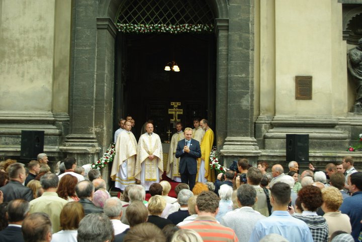 Свій Другий день народження відсвяткувала Гарнізонна святиня