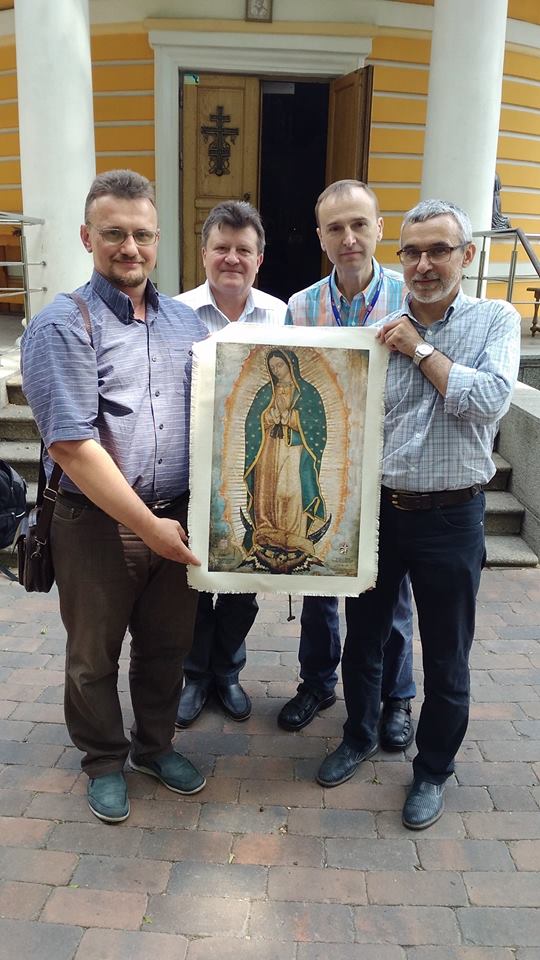 На Аскольдовій могилі облаштують келію присвячену Гваделупській Богородиці