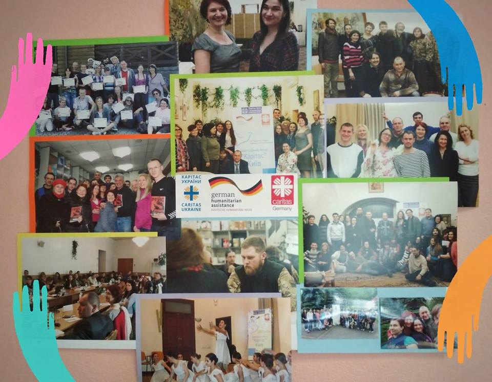 «Я з тобою» – україно-німецький проект інклюзивного суспільства