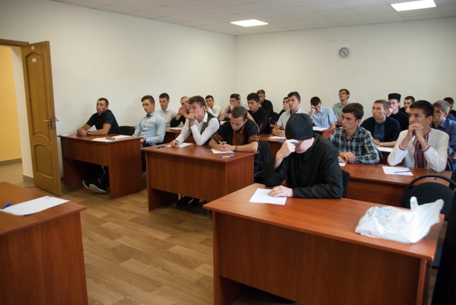 Відбувся другий етап вступної кампанії у КТДС