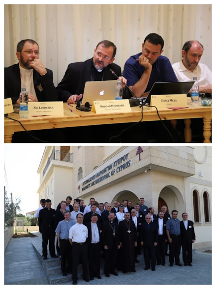 «Військова агресія проти України не закінчилася, в Європі – відкрита кровава рана... », – Секретар Синоду УГКЦ