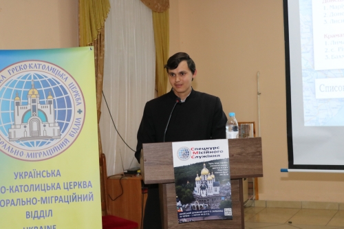 О. Тарас Буричко: Вже сьогодні до Донецького екзархату потрібно 12 священиків