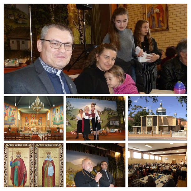 У Вудвілі відсвяткували парафіяльний празник св. Володимира і Ольги