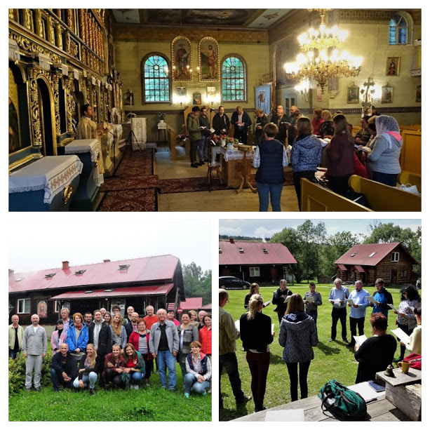 На Лемківщині відбулася XIV Літня реґентська школа