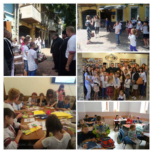 УГКЦ провадить для дітей англомовні християнські табори «Різдво у...липні»