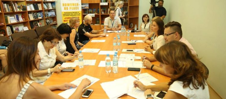 В Карітасі Дніпро жінок навчать блогерству та відстоюванню своїх прав