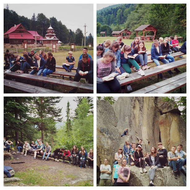 У Дорі завершився літній молодіжний табір “Карпати Фест”