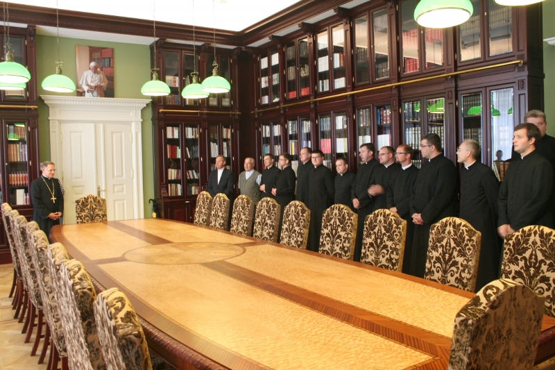 Зміни персональні в Львівській Архідієцезії