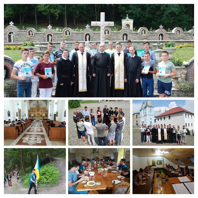 Молитовна зустріч для юнаків у Малому Березному