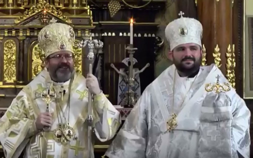 У Сокалі відбулася хіротонія єпископа-помічника Сокальсько-Жовківської єпархії владики Петра (Лози)