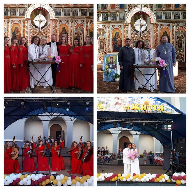 Благодійний фестиваль на підтримку онкохворих дітей на Коломийщині (ВІДЕО)