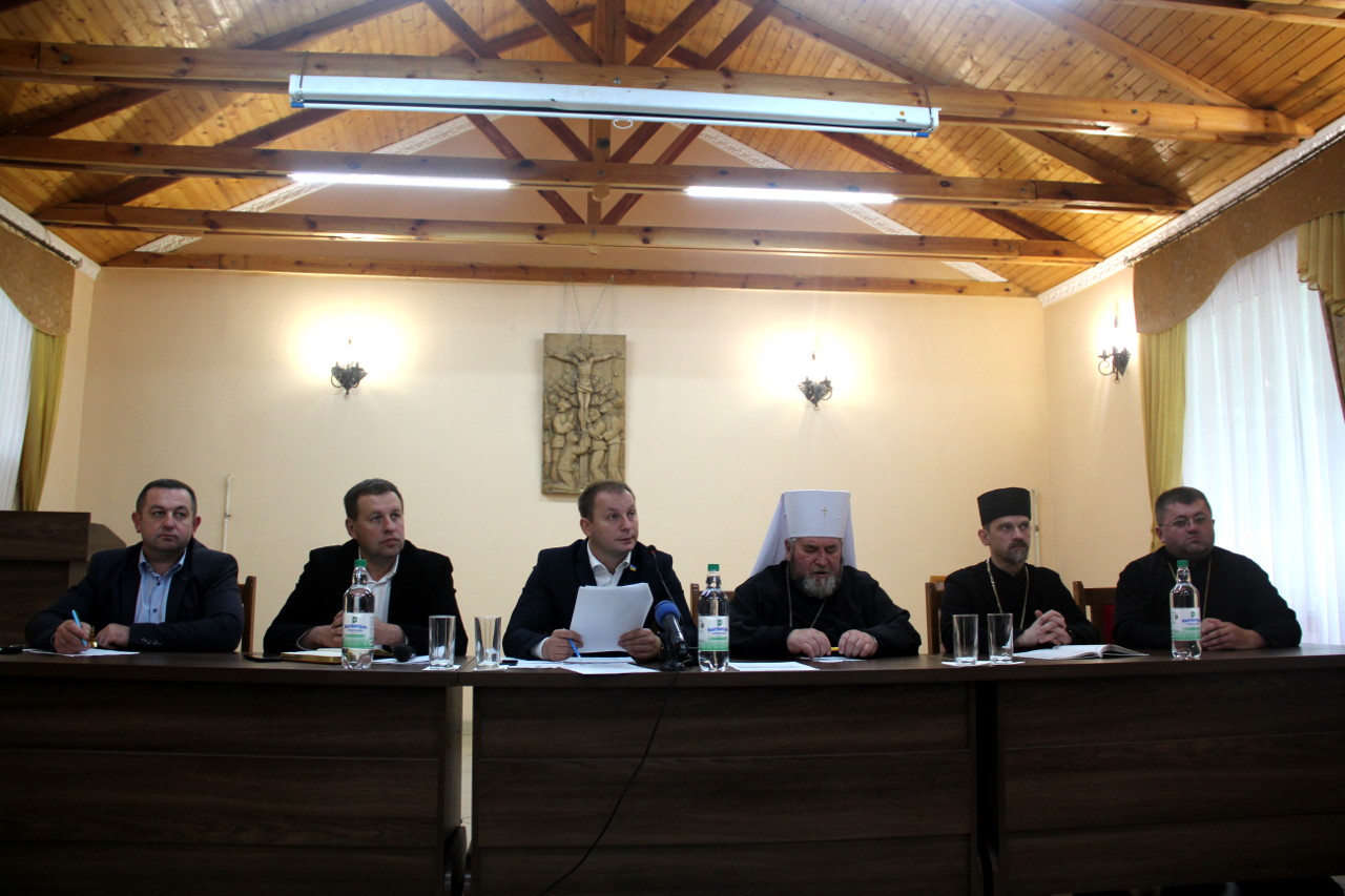 Зарваниця готується до Загальнонаціональної прощі