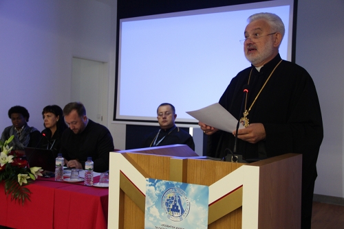 Йосиф(Мілян): "Сьогодні ми говоримо про минуле як велику рушійну силу в побудові майбутнього – Церкви, Держави, Народу"