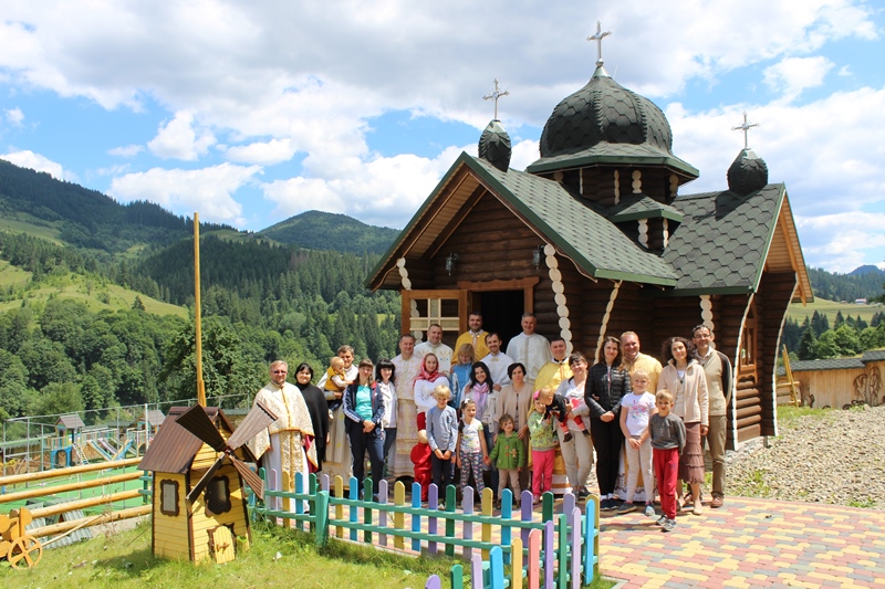 Відбулася зустріч голів єпархіальних Комісій родини УГКЦ