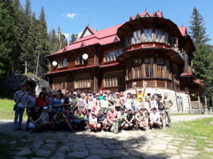 Християнський табір «ART AREA 2018»