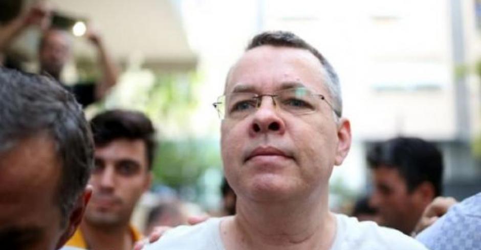 США ввели санкції протів Туреччини через арешт пастора