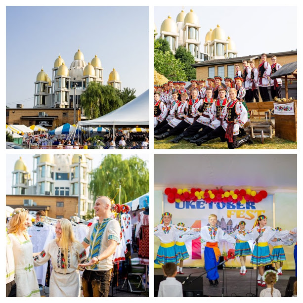 Понад 10000 гостей відвідали у Чикаго ювілейний фестиваль української культури Uketoberf