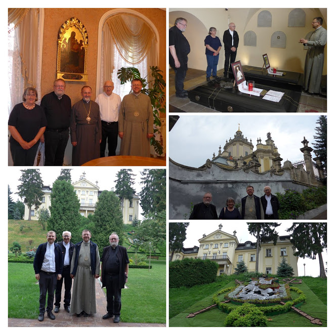 Святоюрську Гору відвідали гості з Німеччини