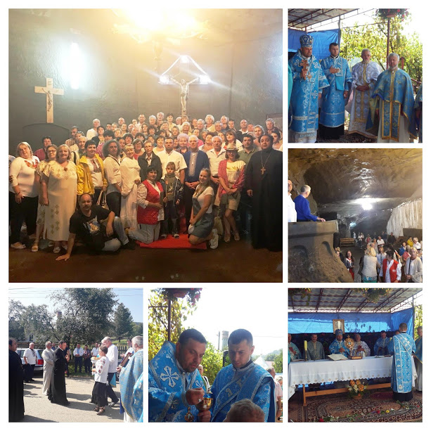 «Ще треті півні не співали, Ніхто нігде не гомонів», тільки щасливі українці єднались в одну українську родину Нескореної Церкви