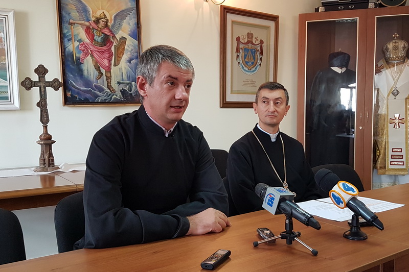 Відбулась прес-конференція на тему відкриття у Зарваниці 