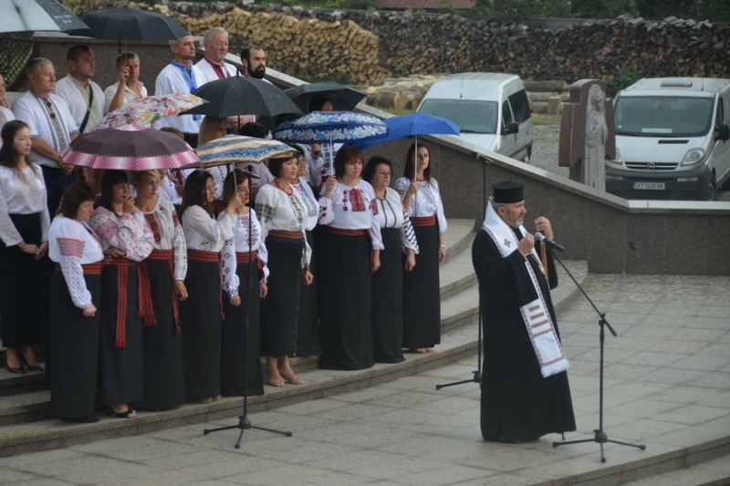 Всесвітня синхронна молитва прозвучала в Коломиї (ВІДЕО)