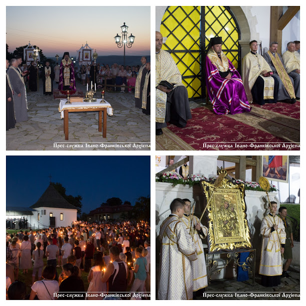 Київська Церква завжди вчила і князя, і селянина ставити Ісуса Христа у центр життя»,- Патріарх Святослав в Крилосі