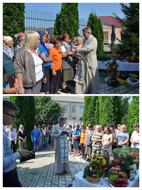 Спасівський кошик вручили ув’язненим жінкам