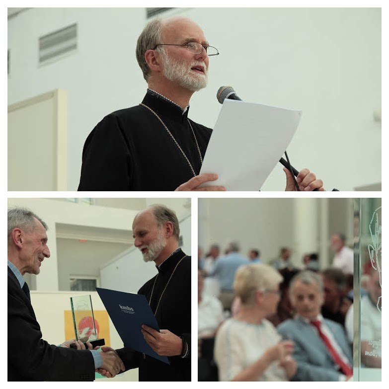 Премією імені Василя Стуса 2018 року нагороджено єпископа УГКЦ Бориса Ґудзяка