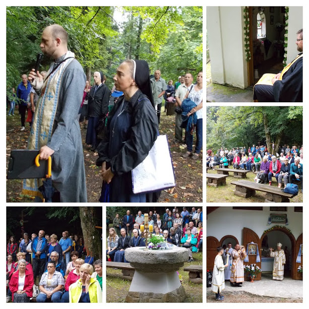 Відбулась проща на Святу Гору З’явління 